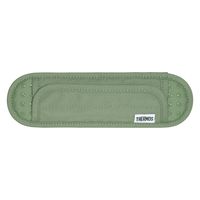 サーモス ショルダーパッド カーキ API-002 KKI1セット（3個）