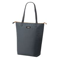 サーモス 保冷ショッピングバッグ 12L ナイトグレー REV-0121 N-GY1セット（3個）