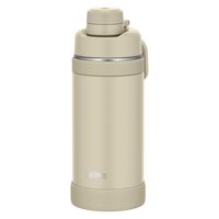 サーモス 真空断熱スポーツボトル 750ml サンド FJU-750 SND1セット（3個）