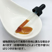 ECLECTIC（エクレクティック） オーガニックハーブサプリメント イチョウ 59.2ｍl E028 1個（直送品）