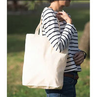 ステッドファスト Life+One トートバッグ(ナチュラル無地)6枚セット LP9521 1セット（直送品）