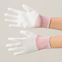 サンフラワー 作業用手袋 SUN60 ポリウレタンコート手袋 XS 00340519 1ケース(240個(10個×24))（直送品）