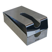 サンフラワー ステンレスグローブケース SGK-70 00340661 1個（直送品）