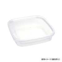 酒井容器 透明カップ セーフティ付 KV-300 透明 本体 00377683 1ケース(400個(1個×400))（直送品）