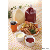 カウパック キャップ付きスタンド袋 DP16-GN2000 00430802 1ケース(300個(1個×300))（直送品）