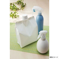 カウパック キャップ付きスタンド袋 DP21-GW1000 00430906 1ケース(400個(1個×400))（直送品）