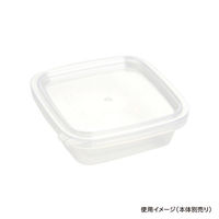 酒井容器 セーフティ付 PH-80 蓋 00692833 1ケース(600個(1個×6（直送品）