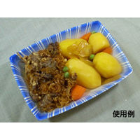 中央化学 発泡トレー CSP-180 十草 126227 1ケース(1200個(50個×24))（直送品）