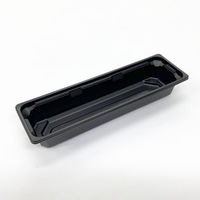 アクタ 折箱 ワン折ハード H67×20A 黒 底 2000019115 1ケース(400個(50個×8))（直送品）