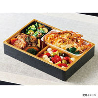 アクタ 折箱 ワン折重 90×60 J-4 金底 2000022421 1ケース(200個(25個×8))（直送品）