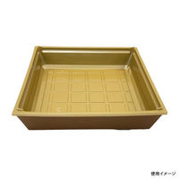 アクタ テーパーB ワン折重70 茶 2000022529 1ケース(200個(25個×8))（直送品）