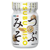 料亭の味 フリーズドライ つぶみそ 150g ボトル3個 マルコメ 味噌