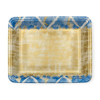 中央化学 発泡トレー CN 20-25FF 四織B内 349530 1ケース(900個(100個×9))（直送品）