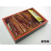 中央化学 折箱 CWH-410 赤ねごろ (ボ) 672196 1ケース(400個(20個×（直送品）