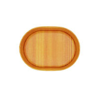 中央化学 弁当容器 ペーパーコップ K9161C わっぱ柄 813907 1ケース(600個(100個×6))（直送品）