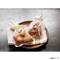 福重 パン袋 YMパック YM8-18 半透明 YM-8-18 1ケース(12000個(1000個×12))（直送品）