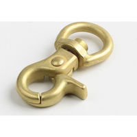 メルヘンアート ストロングパーツ 豆カン ブラス アンティーク調ゴールド 10mm 1個入 ME-G1879 1セット(5袋)（直送品）