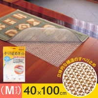 オカ スベラックス 滑り止めネット Mサイズ 40×100cm 92972 1枚