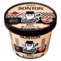 ファミリーカップ 香ばし黒ゴマクリーム 130g 3個 ソントン ジャム スプレッド パン