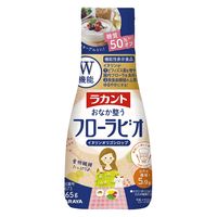 ラカント フローラビオ 265g 3個 サラヤ オリゴ糖 機能性表示食品 ロカボ