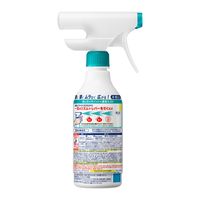 バスマジックリン エアジェット 液体スプレー ミモザの香り 本体 430ml 1個 花王