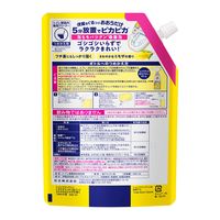 トイレマジックリン こすらずスッキリ泡パック ミモザの香り 詰め替え 660ml 1個 花王