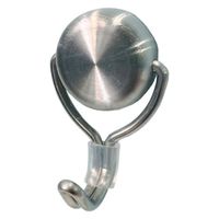 サンケーキコム ステンレスマグネットフック 耐荷重1.5kg PMS2-1.5 1セット（10個）