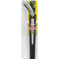 TJMデザイン アルミニスト鞘付 フッ素ブラック 300 ALSA-300FB 1本（直送品）