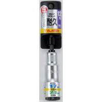 TJMデザイン タジマ 耐久ソケットダブル17×21mm 12角 TSK-T1721-12K 1個（直送品）