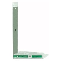 シンワ測定 アルミ台付スコヤ 45cm 目盛なし 74115 1個（直送品）