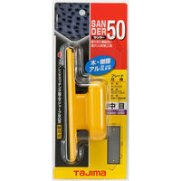 TJMデザイン サンダーSAー50型 中目 SA-50C 1個（直送品）