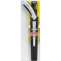 TJMデザイン アルミニスト鞘付 フッ素ブラック 240 ALSA-240FB 1本（直送品）