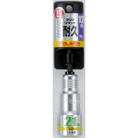 TJMデザイン タジマ 耐久ソケットシングル21mm 12角 TSK-T21-12K 1個（直送品）