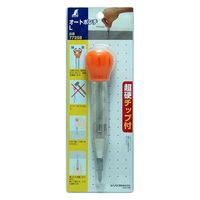 シンワ測定 オートポンチ L 77258 1個（直送品）