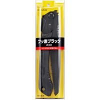 TJMデザイン GーSAW折込厚刃240 フッ素ブラック GK-A240FB 1本