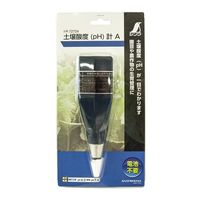 シンワ測定 土壌酸度(pH)計 A 72724 1個