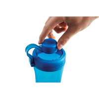 ブレンダーボトル プロテインシェイカー Radian Tritan 32オンス(940ml) CYAN BBRDT32（直送品）