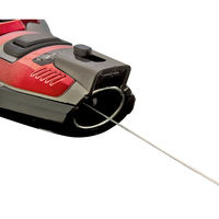 シンワ測定 ハンディ墨つぼ Pro Plus 自動巻タフライン メタルレッド 73287 1個