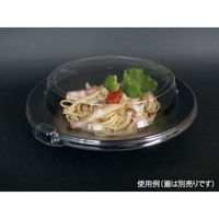 中央化学 軽食容器 SD DP22-A BK 身 943951 1袋(50個)（直送品）