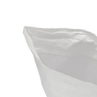 廣川 エコバッグ ランチバッグ タイベック製 白 206641 1ケース(100個(1個×1（直送品）