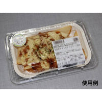 中央化学 フードパック 大深 SE 274464 1袋(100個)（直送品）