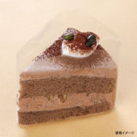 福重 フィルムシート ケーキフィルム OPP無地 40巾 バラ出荷 CF-51 1袋(1000個)（直送品）