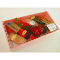 中央化学 折箱 CWP-410 杉 (ボ) 293639 1ケース(500個(20個×（直送品）