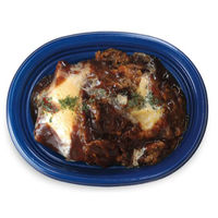 中央化学 軽食容器 TP オルマ M22-17 紺 身 19612 1ケース(600個(50個×12))（直送品）