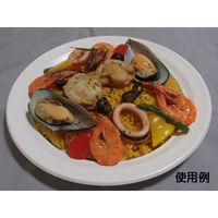 中央化学 惣菜容器 CT 沙楽 M24 W 身 213272 1袋(50個)（直送品）