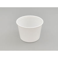 中央化学 スープカップ CF カップ 105-360 白 身 52001 1袋(100個)（直送品）