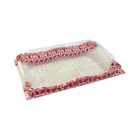 中央化学 フードパック リップル 20-12 花あかりR 143644 1袋(50個)（直送品）