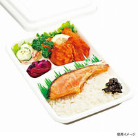 中央化学 弁当容器 街弁 K22-15E2 (共) 25387 1ケース(600個(50個×（直送品）