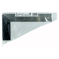 シンワ測定 マイティスコヤ 25cm 表裏同目 62294 1個（直送品）