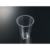 中央化学 プラコップ PETカップ R96-420L 無地 880633 1ケース(1000個(50個×20))（直送品）